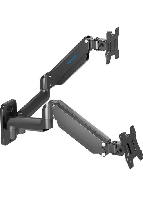 Monitor beugel voor 2 schermen, Computers en Software, Monitoren, Nieuw, Ophalen