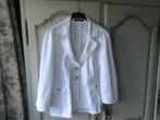 Veste Betty Barclay taille 42, Blanc