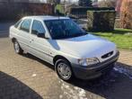 Ford escort oldtimer, Auto's, 75 kW, Wit, Dealer onderhouden, Ford