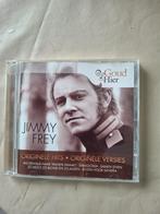 Cd  jimmy frey   goud van hier, Enlèvement ou Envoi