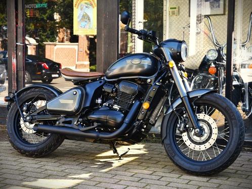 JAWA PERAK 350 ***MOTOVERTE.BE***, Motos, Motos | Marques Autre, Entreprise, Naked bike, 12 à 35 kW, 1 cylindre, Enlèvement