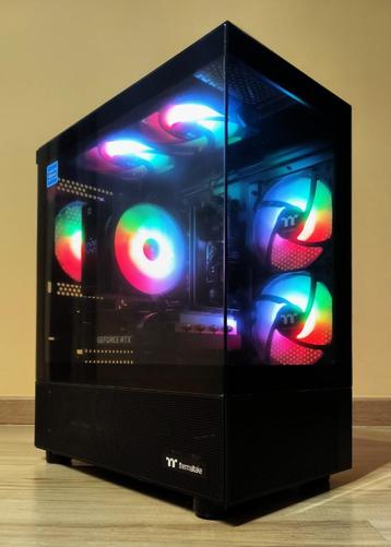 💣💣💣Eersteklas Game PC: Intel i5 13400F + RTX 3070 💣💣💣 beschikbaar voor biedingen