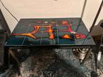 Adri Belarti tegeltafel in perfecte staat, Ophalen
