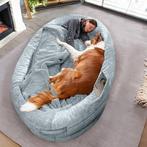 Lit pour chien chaud et confortable | LIVRAISON GRATUITE