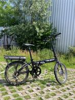 Elektrische plooifiets talent top staat, Fietsen en Brommers, Ophalen