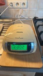 Ancien radio réveil CD fonctionne très bon état, Enlèvement ou Envoi, Radio