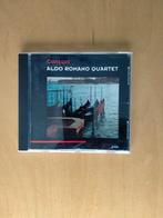 ALDO ROMANO QUARTET "Canzoni" (cd) jazz, Cd's en Dvd's, Cd's | Jazz en Blues, Jazz, Ophalen of Verzenden, Zo goed als nieuw