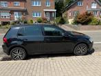 Volkswagen Golf 7 All Star 2016, Auto's, Volkswagen, Zwart, 5 deurs, Particulier, Te koop