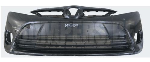 Bumper Toyota Verso Facelift 13-18 52119-0F120 Voorbumper MK, Auto-onderdelen, Carrosserie, Bumper, Voor, Gebruikt, 6 maanden garantie