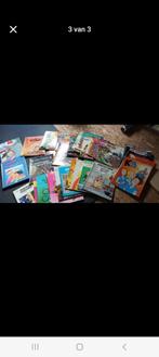 Stripverhalen  bieden vanaf 500 e geen koerier of dpd cach, Meerdere stripboeken, Ophalen, Gelezen, Diverse Auteurs