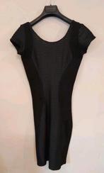 Feestkleding zwart M: kleedje, broek, trui, blouse, pumps, Comme neuf, Noir, Taille 38/40 (M), Enlèvement ou Envoi