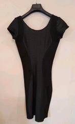 Feestkleding zwart M: kleedje, broek, trui, blouse, pumps, Ophalen of Verzenden, Zo goed als nieuw, Maat 38/40 (M), Zwart