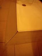 Rampe de douche pour fauteuil roulant., Enlèvement