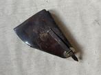 Belgische holster voor 9mm pistool GP 35 Browning, Verzamelen, Ophalen of Verzenden, Landmacht, Overige typen