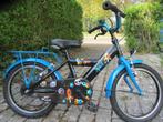 16" Prachtige st. jongen 4-6j Bike Fun Kids, perf st, Ophalen