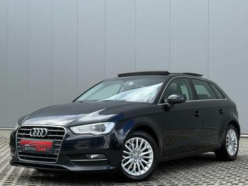 Audi A3 2.0 TDI Sportback Xenon Pano Cruise Park.Sensor Navi beschikbaar voor biedingen