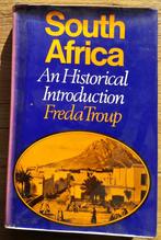 South Africa, Afrique, 17e et 18e siècles, Freda Troup, Utilisé