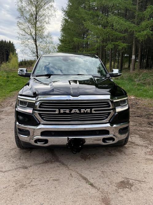 Dodge ram laramie, Auto's, Dodge, Particulier, RAM 1500, Trekhaak, LPG, Euro 6, SUV of Terreinwagen, Automaat, Vierwielaandrijving