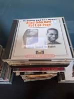 cd - blind john davis/hot lips page - the blues jumped the, CD & DVD, CD | Jazz & Blues, Enlèvement ou Envoi, 1940 à 1960, Comme neuf