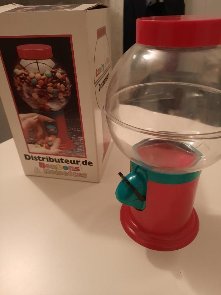 Snoepjesautomaat, Huis en Inrichting, Keuken | Tupperware, Nieuw, Bus of Trommel, Ophalen