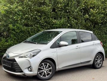 Toyota Yaris 1.5i VVT-i Hybrid Y20+NAVI+CAMERA+AIRCO+JANTES+ beschikbaar voor biedingen