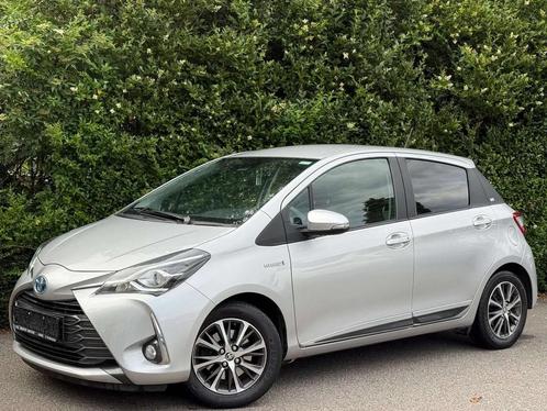 Toyota Yaris 1.5i VVT-i Hybrid Y20+NAVI+CAMERA+AIRCO+JANTES+, Auto's, Toyota, Bedrijf, Te koop, Yaris, ABS, Achteruitrijcamera