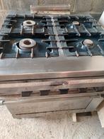 Gasfornuus met oven, Elektronische apparatuur, Ophalen of Verzenden