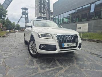 AUDI Q5 2.0 TDI AUTOMAAT QUATTRO TOPSTAAT ( 77.000 KM ) beschikbaar voor biedingen
