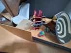 Fingerskate + mini-skateboardbar, Ophalen, Gebruikt
