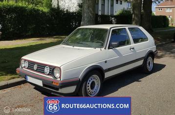 Volkswagen Golf GTI MK2 hatchback| Route 66 auctions beschikbaar voor biedingen