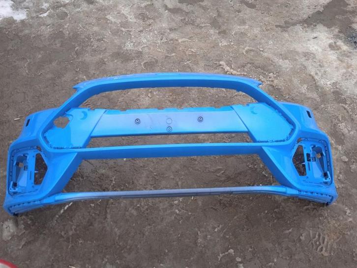 Ford Focus Mk3 Lift RS 15-18 voorbumper, Auto-onderdelen, Carrosserie, Bumper, Ford, Voor, Gebruikt, Ophalen of Verzenden
