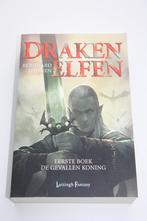 De gevallen koning * serie draken elfen * bernhard hennen, Boeken, Ophalen of Verzenden, Gelezen
