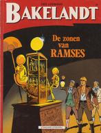 de zonen van ramses nr 54, Boeken, Eén stripboek, Ophalen of Verzenden, Nieuw