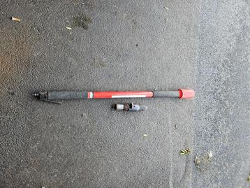 Perslucht breekhamer beschikbaar voor biedingen