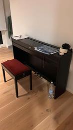 Yamaha Arius YDP S55 zwart, Ophalen of Verzenden, Zwart, Piano