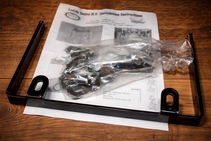 Windscherm - Kawasaki VN 1500 Classic -, Motoren, Onderdelen | Kawasaki, Nieuw, Ophalen of Verzenden