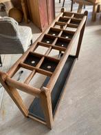 Paraplu en wandelstok bak oud, Antiek en Kunst, Ophalen