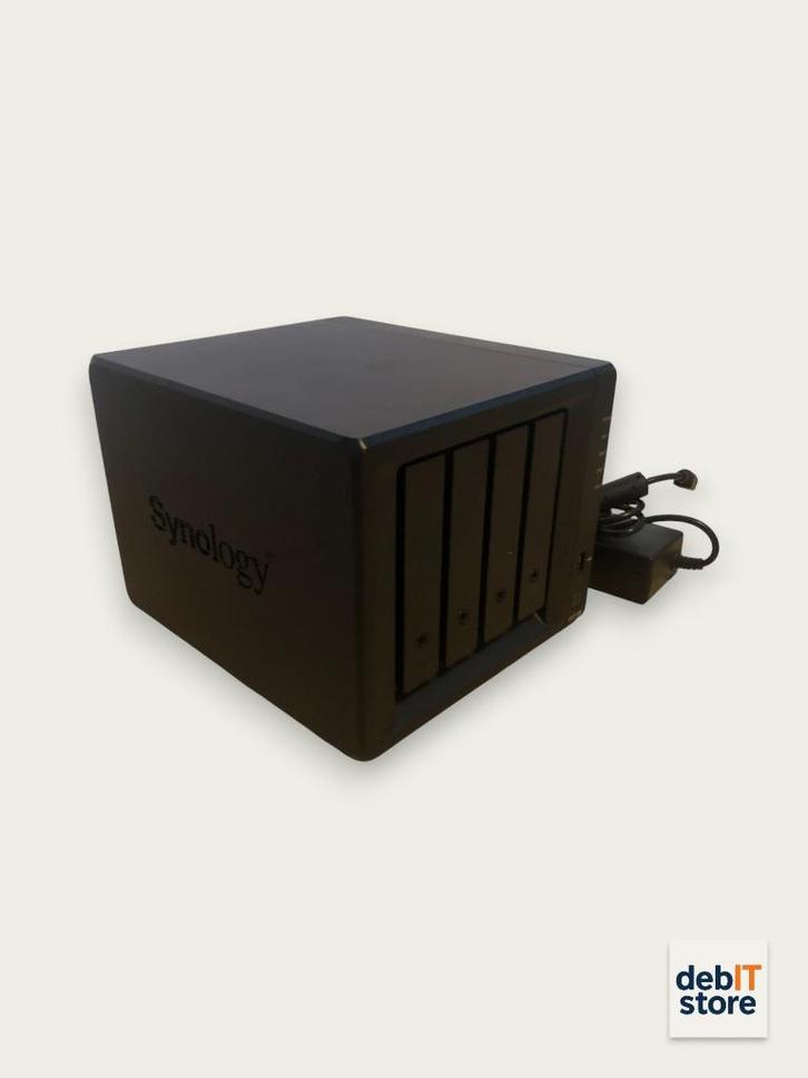Synology DS918+ NAS (8gb ram upgrade), Computers en Software, Harde schijven, Zo goed als nieuw, SATA, Ophalen of Verzenden