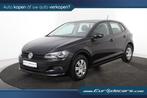 Volkswagen Polo 1.0 Trendline *Navi*Park Assist*Carplay*, Stof, Bedrijf, 5 deurs, 999 cc