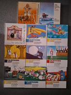 cartoons knokke heist pakket, Ophalen, Zo goed als nieuw, Wpg Be Davidsfonds, Cartoons