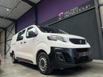 Peugeot Expert 2.0 HDi 6 Zitpl. Lichtevracht, Auto's, 0 kg, Leder en Stof, Wit, Bedrijf