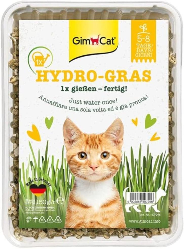 Hydro Gras vers kattenkruid GRATIS LEVERING, Dieren en Toebehoren, Katten-accessoires, Nieuw, Verzenden
