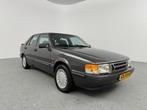 Saab 9000 i 2.0 liter Leer Uniek Onderhoudshistorie Trekhaak, Auto's, Overige kleuren, Stadsauto, Saab, 1985 cc