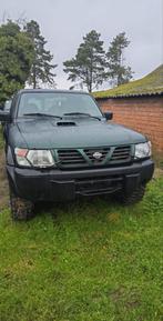 Nissan patrol 2.8tdi, Auto's, Particulier, Te koop, Patrol