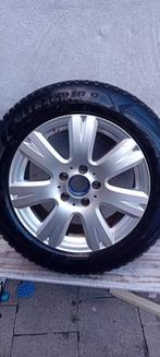 Winterbanden Goodyear met velgen, Auto-onderdelen, Ophalen, Velg(en), 16 inch, Nieuw