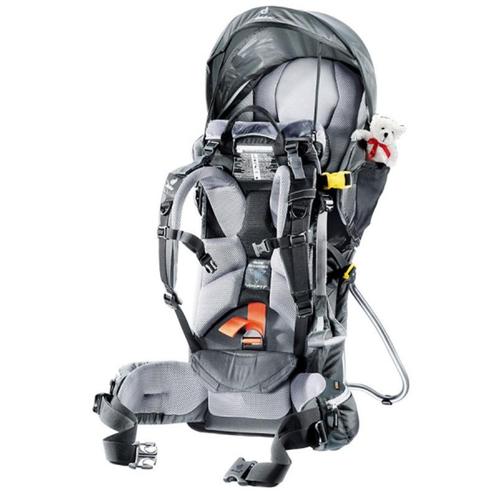 porte bébé Deuter Kid Comfort 3, Kinderen en Baby's, Babydragers en Draagdoeken, Zo goed als nieuw, Draagzak, Rug, Overige merken