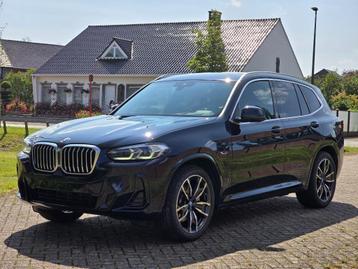 BMW X3 2.0iAS xDrive30e PHEV * M Pack * Full Option * disponible aux enchères