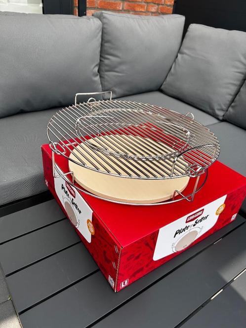 Nieuw: Grill Guru plate setter + flip rooster - ongebruikt, Tuin en Terras, Barbecue-accessoires, Nieuw, Ophalen of Verzenden
