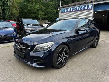 Mercedes-Benz C-Klasse 300 C 300 de PHEV 194pk Cam/Navi beschikbaar voor biedingen