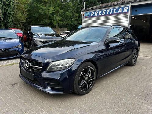 Mercedes-Benz C-Klasse 300 C 300 de PHEV 194pk Cam/Navi, Auto's, Mercedes-Benz, Bedrijf, Te koop, C-Klasse, ABS, Achteruitrijcamera